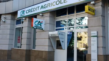 Credit Agricole Bank Romania, pierdere de 6 mil. euro in 2012