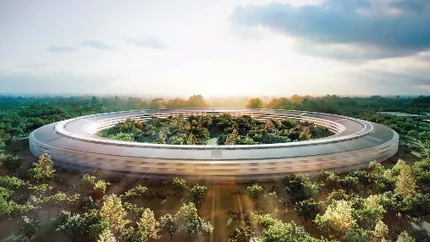 Bugetul pentru noul sediu al Apple a crescut de aproape doua ori. Vezi cat costa