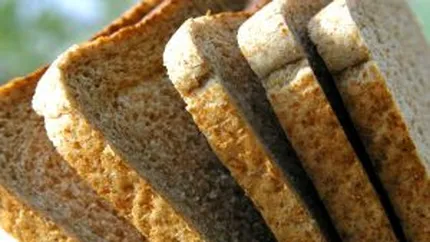 Constantin: Consumul mediu de paine in UE - 89 kg, la noi 23, restul fiind evaziune fiscala