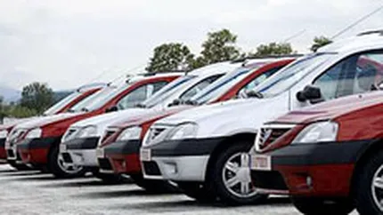 Dacia, livrare record de masini catre Algeria