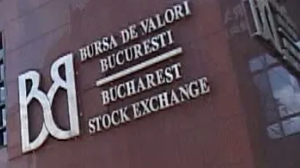 Bursa de la Bucuresti a deschis sedinta in scadere, pe un rulaj foarte redus