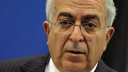 Premierul palestinian Salam Fayyad a demisionat