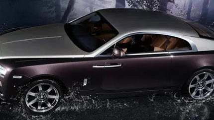 Rolls Royce pregateste doua modele noi