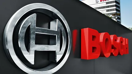 Bosch face angajari la fabrica din Jucu