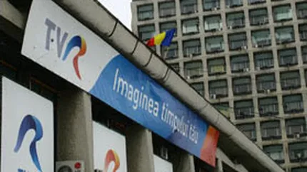 TVR imprumuta 95,5 milioane de lei de la doua banci