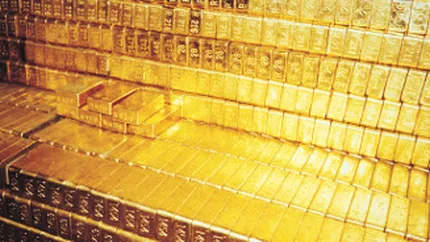 Cat au pierdut marii producatori de aur dupa 2011