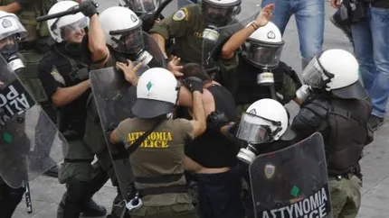 Austeritatea a crescut alarmant numarul deceselor in Grecia