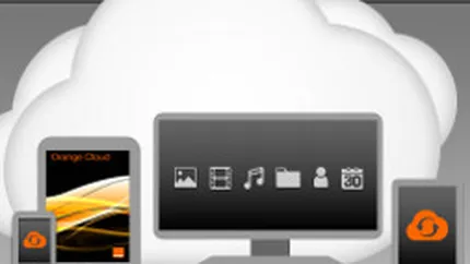 Orange a lansat un serviciu de stocare a informatiilor in cloud