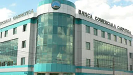 Banca Comerciala Carpatica a revenit pe profit in 2012