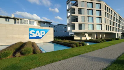 Veniturile SAP au crescut cu 10% in T1, la 3,6 mld. euro