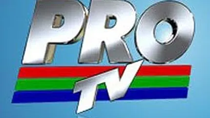 Pro TV: Profit in scadere cu 17% in primele trei luni