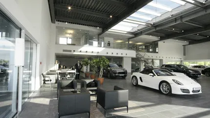 Porsche Romania a investit 15 mil. euro intr-un centru in Pipera