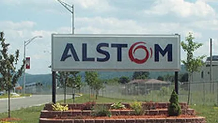 Alstom si-a crescut profitul cu 10%
