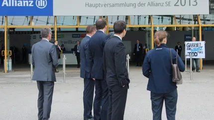 Rosia Montana: Allianz nu se aliaza cu Gabriel Resources