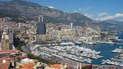 Pentru ca nu mai are terenuri goale, Monaco vrea sa se extinda in mare