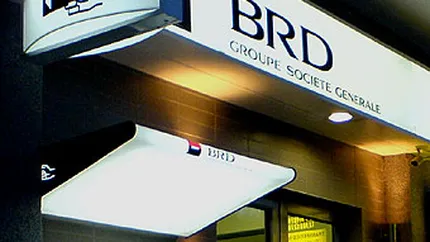 Tranzactii record cu actiuni BRD la BVB, dupa revenirea pe profit