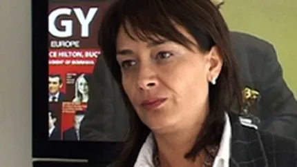 Daniela Lulache, noul director general al Nuclearelectrica