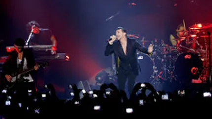 Concertul Depeche Mode de la Istanbul, amanat din cauza protestelor transportatorilor bulgari