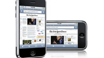 iPhone pierde teren in fata Samsung si Motorola