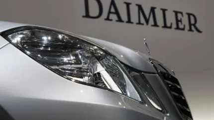 Acordul intre Guvern si Daimler, semnat luni. Ce investitii vor face nemtii