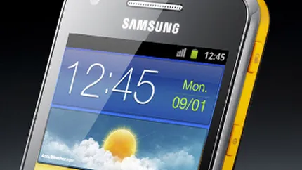 Samsung a depasit pentru prima oara Nokia pe piata finlandeza