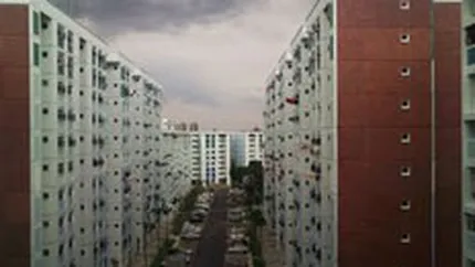 Perspectivele pietei imobiliare: Apartamentele cu 2 camere raman vedete