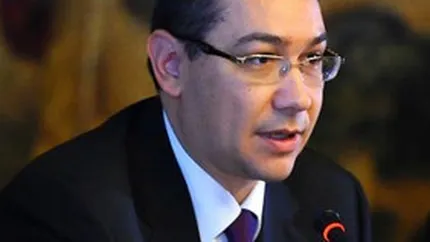 Cum a inteles Ponta declaratia lui Fenechiu despre salariul sefului CFR Marfa