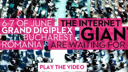 Peste 1.500 de participanti din opt tari la ICEEfest, festivalul Internetului din Europa de Est