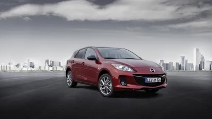 Vanzarile Mazda in Romania au crescut cu 31% in primele 5 luni