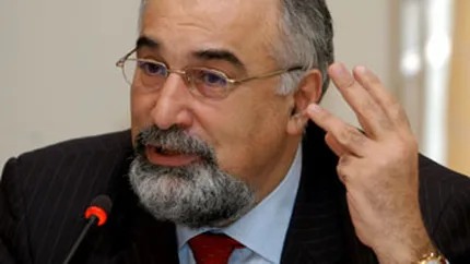 Vosganian: Companiile de stat au facut parte din anumite cercuri de putere