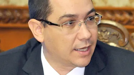 Ponta: Vom mentine cota unica de 16% in cei 4 ani de guvernare