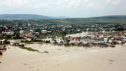 Inundatiile produse in Cehia au provocat daune de 78 mil. euro