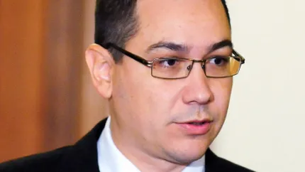 Ponta sustine ca taxa pe obrazul gros nu se aplica si in mediul privat