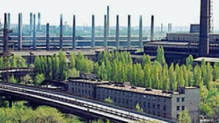 Romania reia negocierile cu Ucraina pentru recuperarea cheltuielilor efectuate la Krivoi Rog