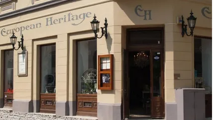 European Heritage inchide magazinul-emblema din Centrul Vechi