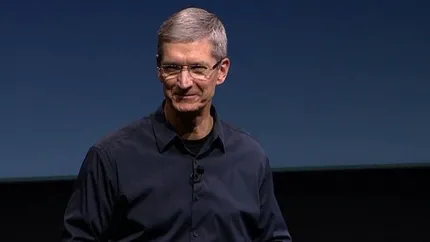 Jumatate din pachetul salarial al sefului Apple depinde de cotatia actiunilor