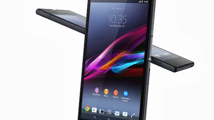 Smartphone-ul cu cel mai mare ecran full HD din lume, lansat de Sony