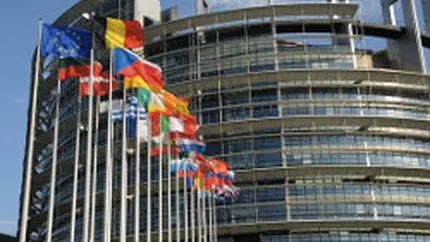 Greva a functionarilor UE in ziua summitului european