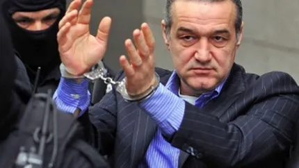 Gigi Becali, inca 6 luni in plus la inchisoare