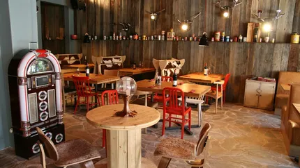 Restaurantul Red Angus Steakhouse s-a rebranduit cu 280.000 euro