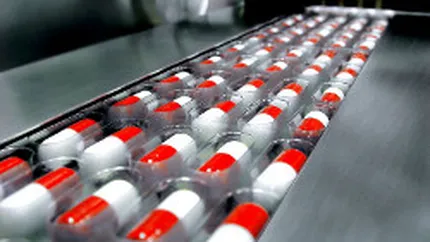 EximBank finanteaza compania Antibiotice cu 60 mil. lei