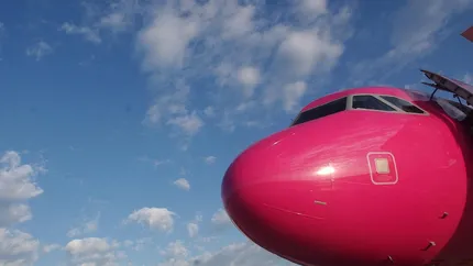 Wizz Air introduce un nou zbor din Cluj