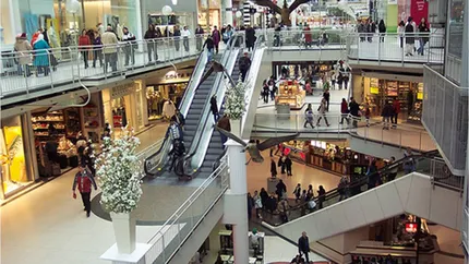 Cati bani au incasat mall-urile din Bucuresti anul trecut