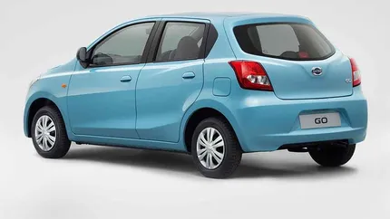 Nissan a prezentat masina de 5.000 euro dedicata pietei indiene