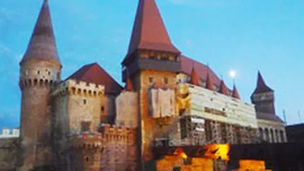 Travel Channel cauta activitati paranormale la Castelul Corvinilor din Hunedoara