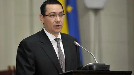 Ponta: Daca investitorii straini citesc presa romana, probabil ca ar fugi din Romania