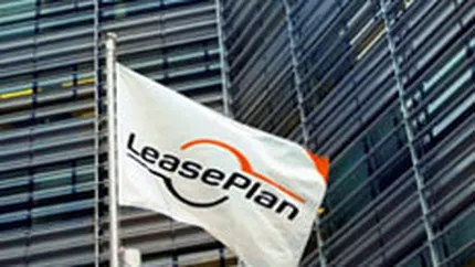 Afacerile LeasePlan au avansat cu 9,4% in primul semestru