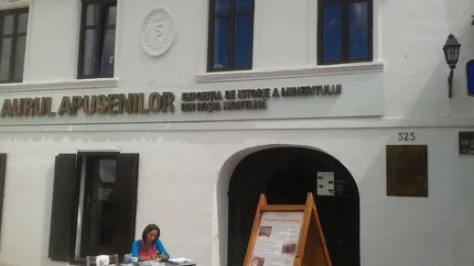 Rosia Montana Gold Corporation a ramas fara sefi