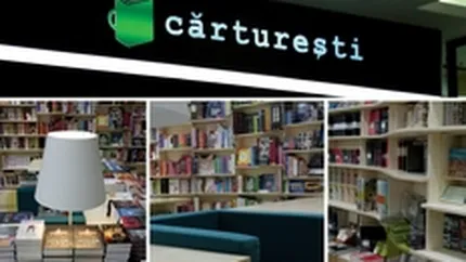 Carturesti deschide cu 1 milion de euro 3 librarii in 3 mall-uri