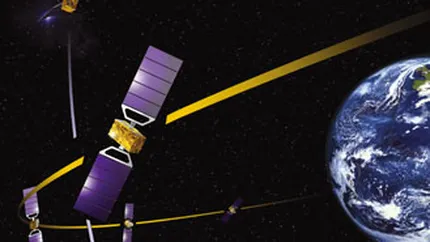 UE a pozitionat sateliti pentru sistemul de navigare Galileo